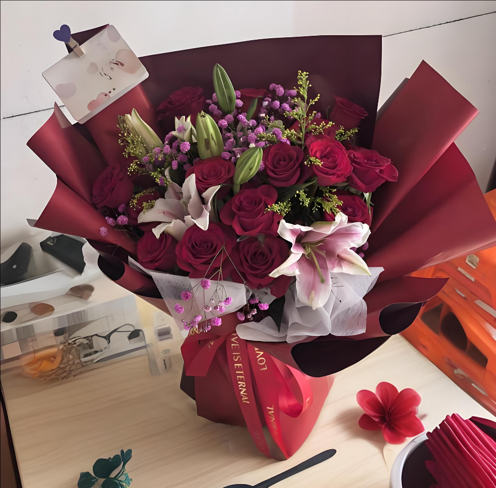 苏州相城区花店