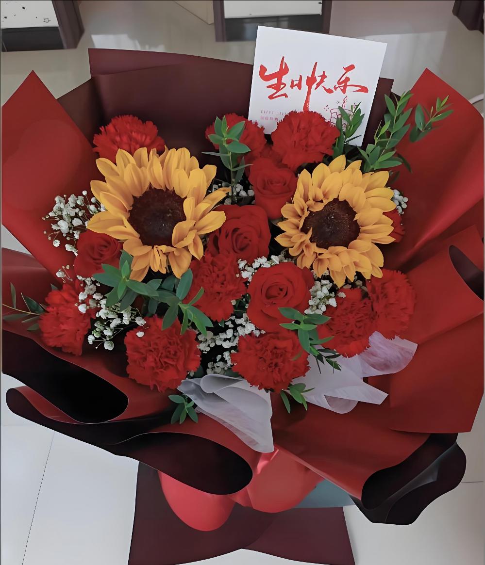 苏州相城区花店